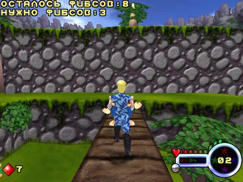 ФИ:БС CD-ROM, 2003 г Издатель: Медиа-Сервис 2000; Разработчик: Idigicon пластиковый Jewel case Что делать, если программа не запускается? инфо 6195b.