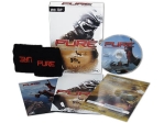 Pure Коллекционное издание Компьютерная игра 2 DVD-ROM, 2008 г Издатель: Новый Диск; Разработчик: Disney Interactive Картонная коробка Что делать, если программа не запускается? инфо 6216b.