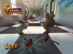 Цыпленок Цыпа / Chicken Little (DVD-ROM) Компьютерная игра DVD-ROM, 2005 г Издатель: Новый Диск; Разработчик: Disney Interactive пластиковый Jewel case Что делать, если программа не запускается? инфо 6335b.