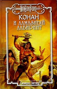 Алмазный лабиринт 1997 г ISBN 5-7906-0010-7 инфо 6607b.